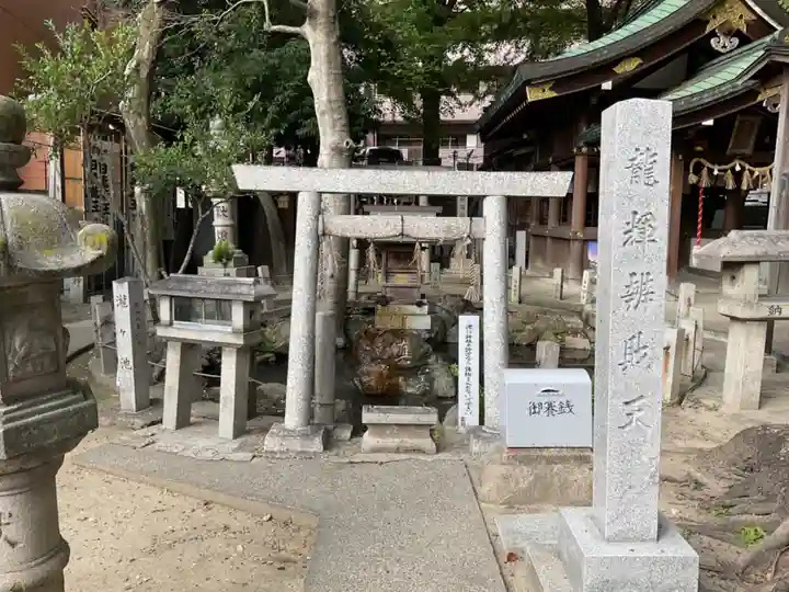 若宮八幡社(愛知県)