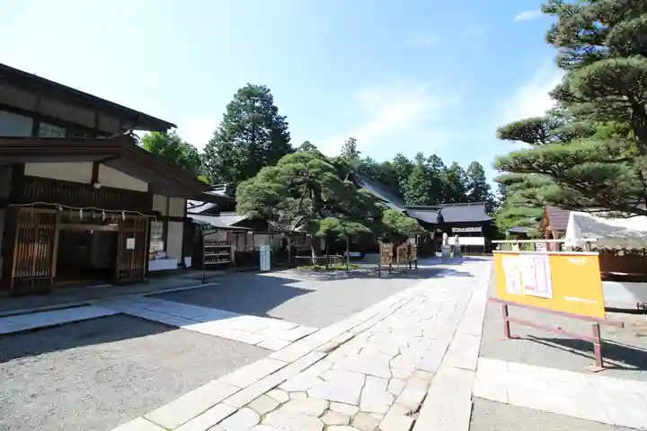 甲斐國一宮 浅間神社(山梨県)