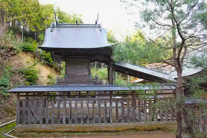 杢屋神社(島根県)
