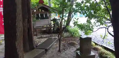 越谷香取神社の末社