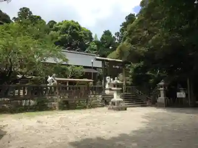 莫越山神社のその他建物