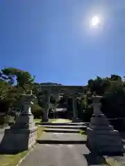 安房神社(千葉県)