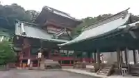 静岡浅間神社の本殿・本堂