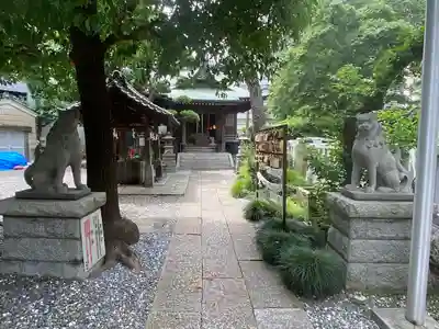 廣尾稲荷神社(東京都)