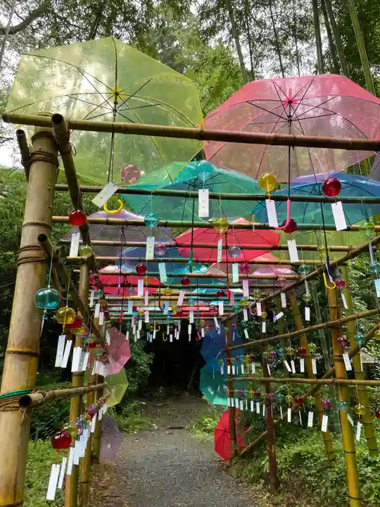 柳津虚空蔵尊 寳性院のその他建物