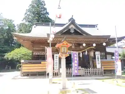 大生郷天満宮(茨城県)