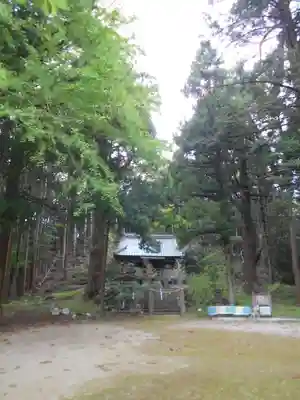 一ノ瀬阿蘇神社のその他建物
