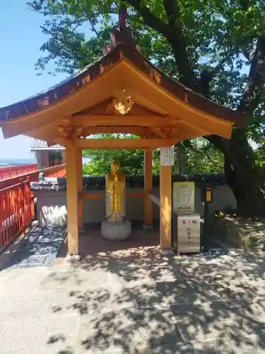 金剛宝寺（紀三井寺）(和歌山県)