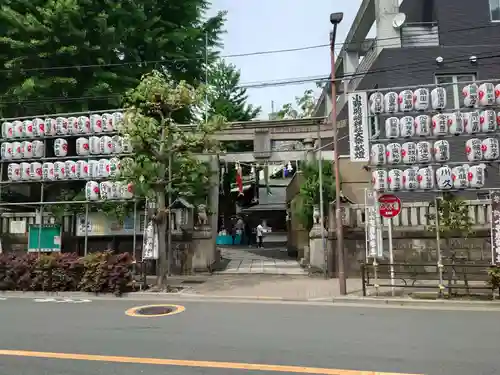 小野照崎神社(東京都)