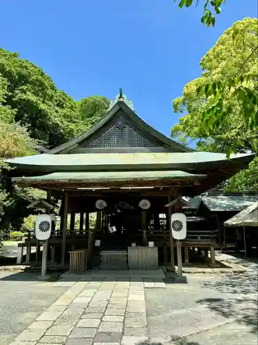 鎌倉宮(神奈川県)