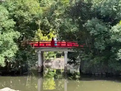 武蔵一宮氷川神社(埼玉県)