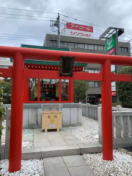 白龍神社(東京都)