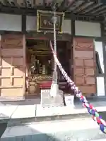 薬王寺の本殿・本堂