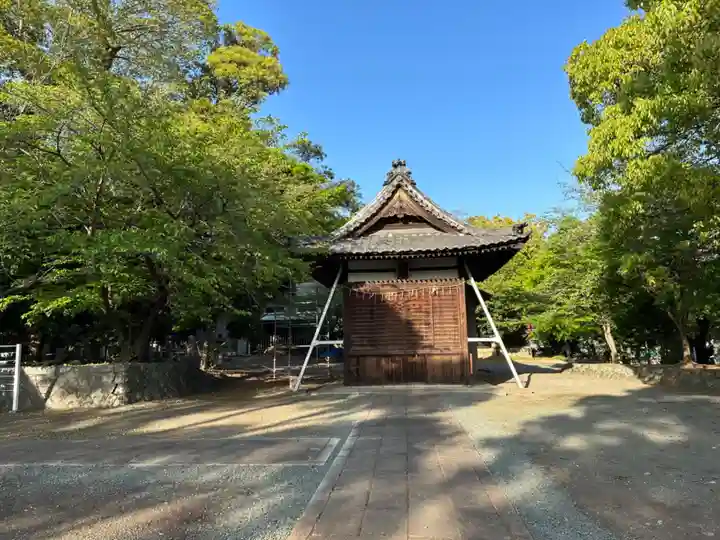 菟足神社のその他建物