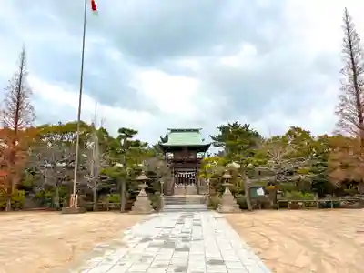 彦島八幡宮のその他建物