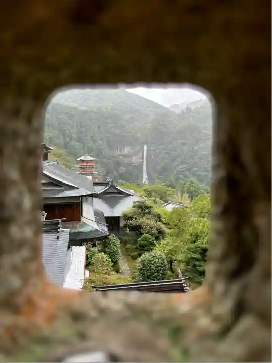 熊野那智大社(和歌山県)