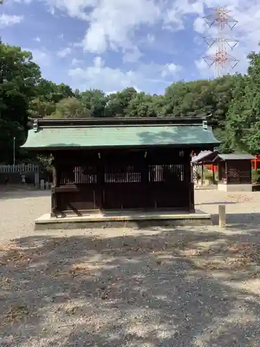 松原神社のその他建物