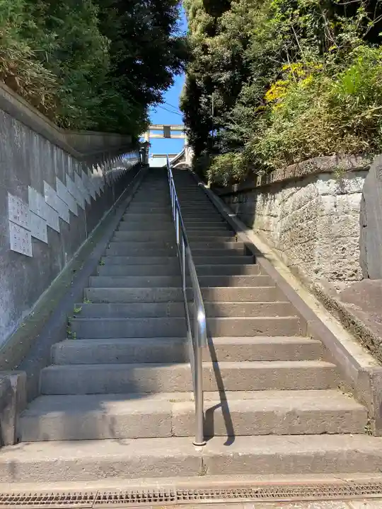 赤羽八幡神社(東京都)