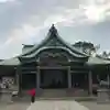 豊國神社の本殿・本堂