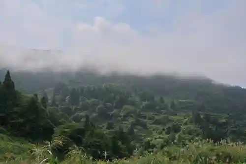 高龍神社(新潟県)