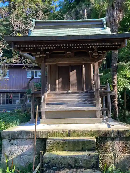 龍寳寺(龍宝寺)(神奈川県)