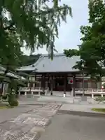 西明寺の本殿・本堂