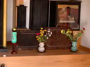 お堂(名称不明)の本殿・本堂