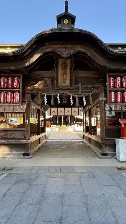 大崎八幡宮(宮城県)