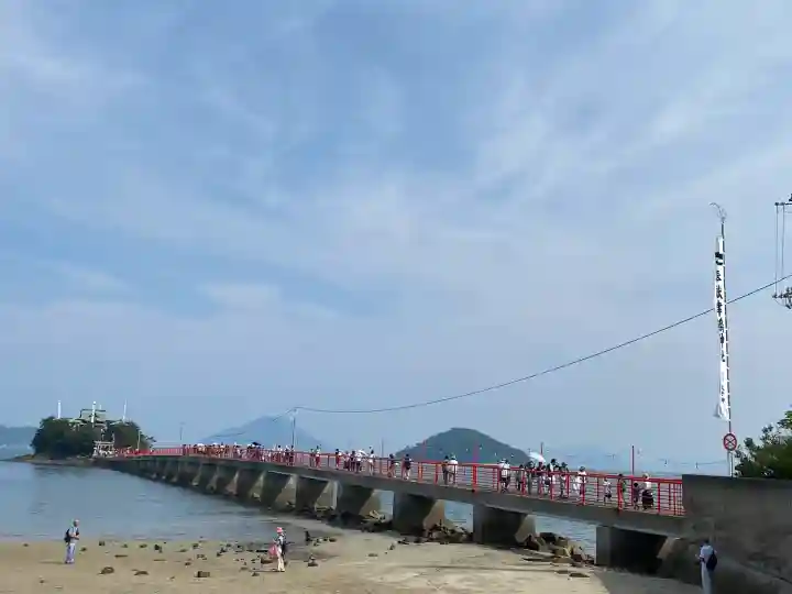 津嶋神社(香川県)