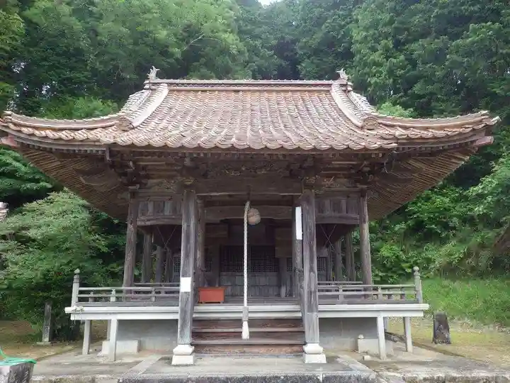 大野神社(山口県)