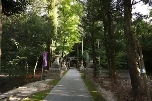 星田妙見宮(大阪府)