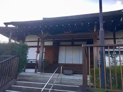 法雲寺の本殿・本堂