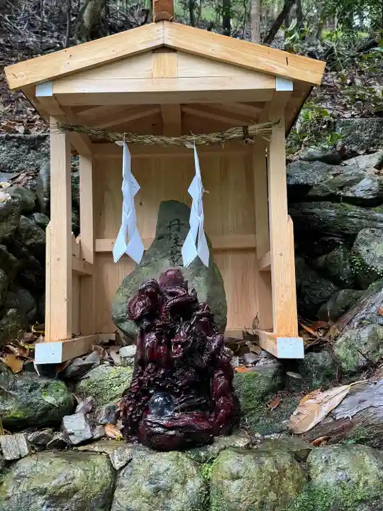 丹生川上神社(中社)(奈良県)