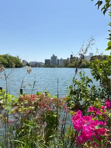 洗足池弁財天(東京都)