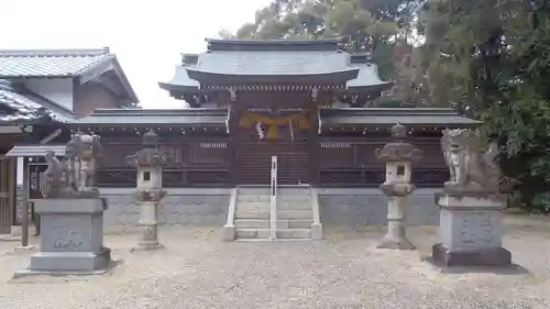 八柱神社(愛知県)