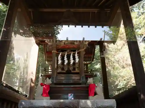 箭弓稲荷神社(埼玉県)