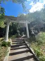 伊夜日子神社奥の院(新潟県)