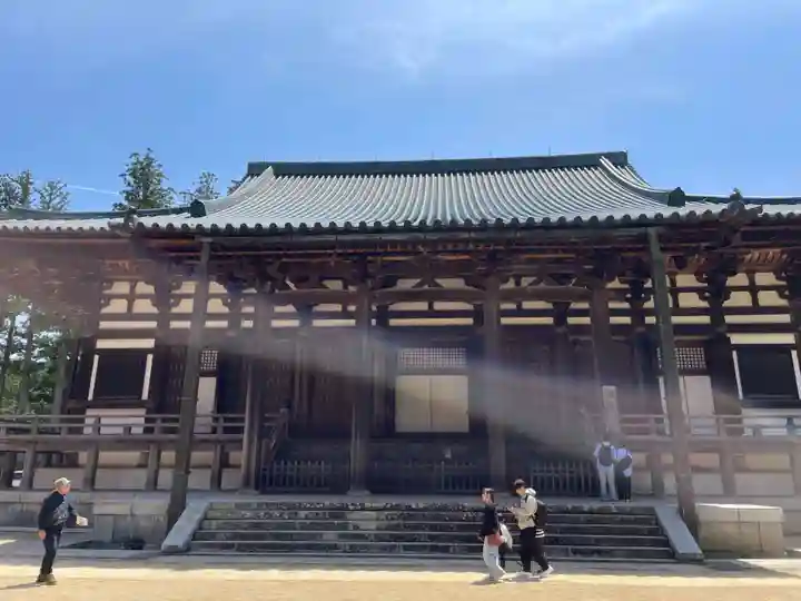 金剛峰寺大伽藍金堂(和歌山県)