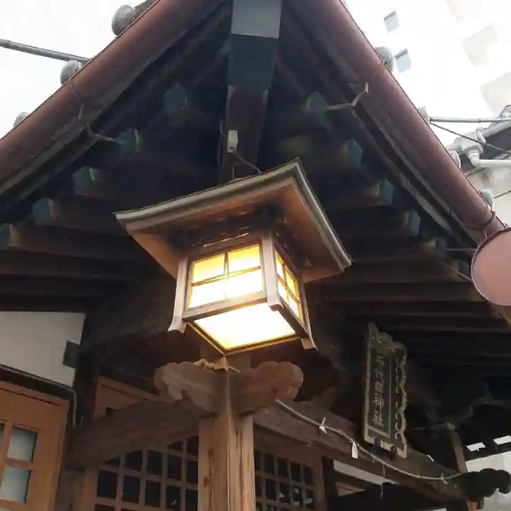 千代田神社のその他建物