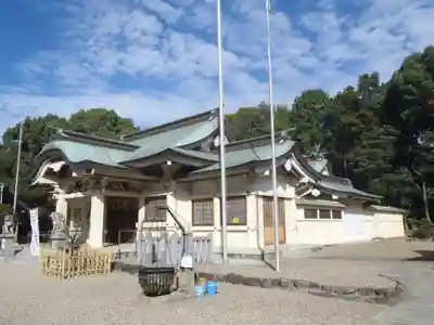 石作神社(愛知県)