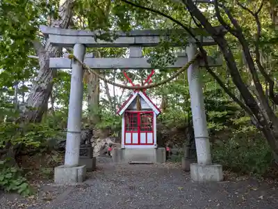 小樽稲荷神社(北海道)