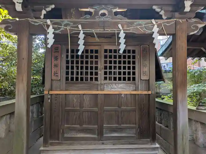 小野照崎神社(東京都)