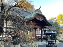 月窓寺(東京都)