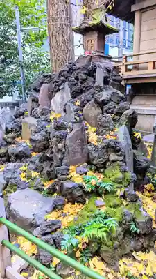 稲荷鬼王神社のその他建物
