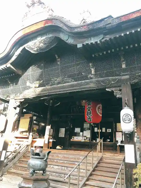 行願寺(革堂)の本殿・本堂