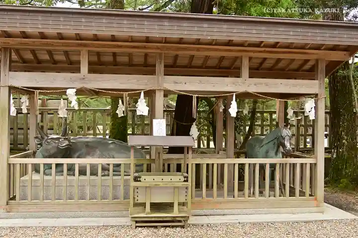 出雲大社のその他建物