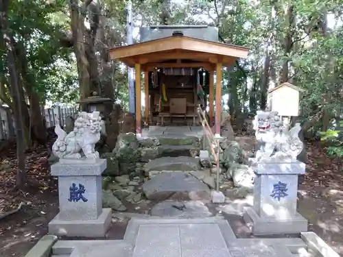 氣比神宮(福井県)