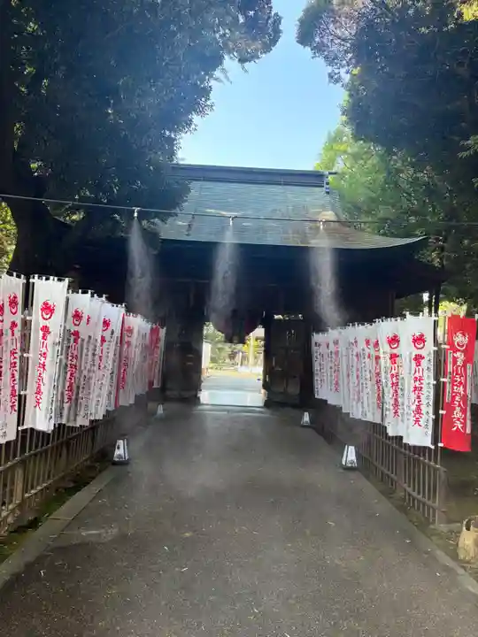 豊川閣 妙厳寺(愛知県)