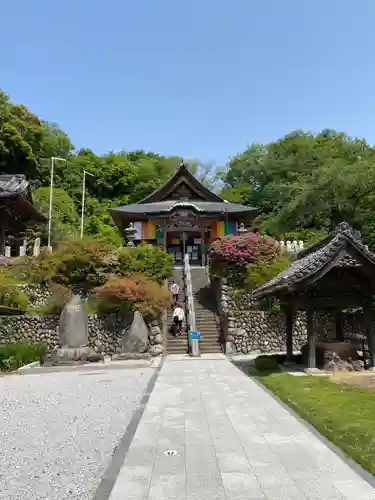 埼玉厄除け開運大師・龍泉寺（切り絵御朱印発祥の寺）のその他建物