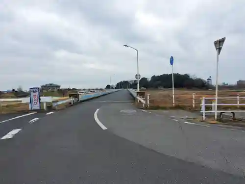 赤城神社 (勧農城跡)(栃木県)